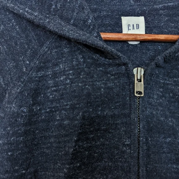 Gap sweater hoodie - blue - Picture 2 of 6